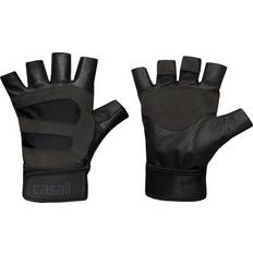 Dam - Nylon Handskar & Vantar Casall Exercise Glove Support - Black