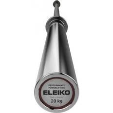 Eleiko 10 kg Träningsutrustning Eleiko Performance Weightlifting Bar 20kg
