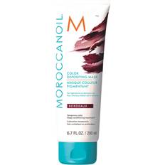 Moroccanoil Hårfärger & Färgbehandlingar Moroccanoil Color Depositing Mask Bordeaux 200ml