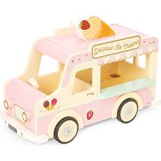 Le Toy Van Dockor & Dockhus Le Toy Van Dolly Ice Cream Van