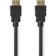 HDMI-kablar - Terminerad Nedis 8K HDMI-HDMI 1m
