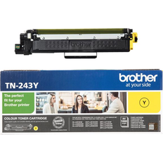 Brother Gul Tonerkassetter Brother TN-247Y (Yellow)