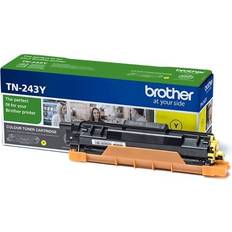 Brother Gul Tonerkassetter Brother TN-243Y (Yellow)