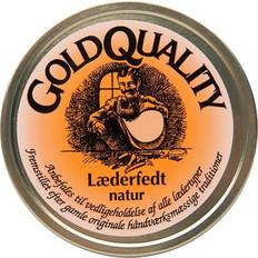 Skokrämer Skovård Gold Quality Leather Grease Nature 190ml
