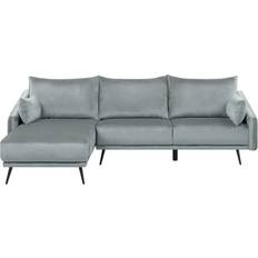 Beliani Varde Grey Soffa 245cm 3-sits