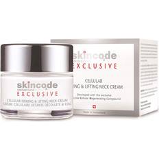 Gel Halskrämer Skincode Exclusive Cellular Firming & Lifting Neck Cream 50ml