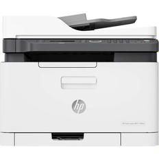 HP Bläckstråle - Fax - Färgskrivare HP Color Laser MFP 179fnw