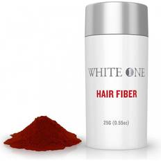 White One Hair Fiber Röd 25g
