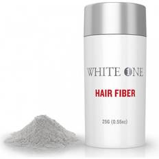 White One Hair Fiber Vit/Grå 25g