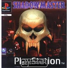 PlayStation 1-spel Shadow Master (PS1)