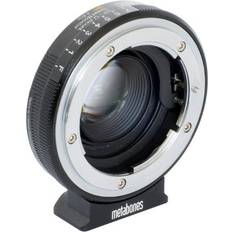 Metabones Speed Booster Nikon G to Pentax Q Objektivadapter