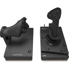 PlayStation 4 Flygkontroller Hori Hotas Flight Stick - Black
