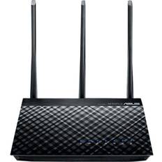 ASUS Wi-Fi 5 (802.11ac) Routrar ASUS DSL-AC51