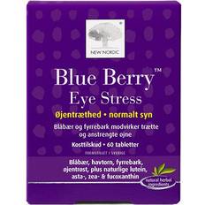 New Nordic Blue Berry Eye Stress 60 st