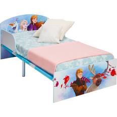 Disney Sängar Disney Disney Frost Junior Säng med Madrass 77x143cm