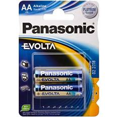 Panasonic LR6EGE 2-pack