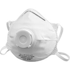 Munskydd & Andningsskydd Blue Wear Dust Filter Masks FFP2 10-pack