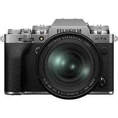 APS-C Spegellösa systemkameror Fujifilm X-T4 + XF 16-80mm F4 R OIS WR