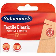Plåster Salvequick Textile Elastic 75cm