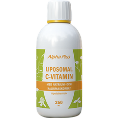 Alpha Plus Liposomal Vitamin C 250ml