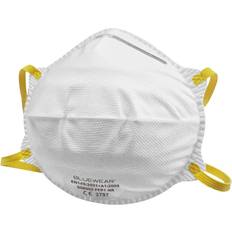 Munskydd & Andningsskydd Blue Wear Dust Filter Masks FFP1 20-pack