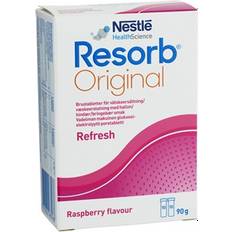 Nestlé Resorb Liquid Replacement Raspberry 90g 10 st