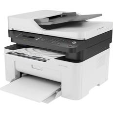 Bläckstråle - Fax Skrivare HP Laser MFP 137fnw