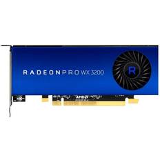 AMD Radeon Pro WX 3200 4xDP 4GB