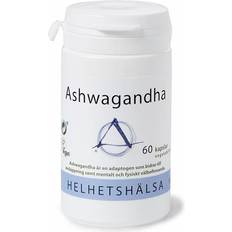Ashwagandha - Kapslar Kosttillskott Helhetshälsa Ashwagandha 60 st