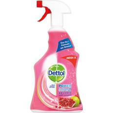 Dettol Allrengöring Dettol Power & Fresh Advance Antibacterial Multi-Purpose Spray Pomegranate 1Lc