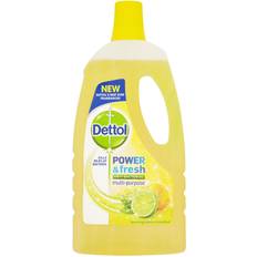 Dettol Allrengöring Dettol Power & Fresh Multi-Purpose Cleaner Citrus 1Lc