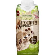 Nutrilett Vitaminer & Kosttillskott Nutrilett Get Started Ice Coffee Almond Latte 330ml