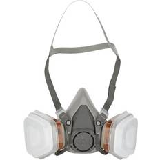 Munskydd & Andningsskydd 3M Half Mask 6002 Pro Spray Paint Respiratory A2P3