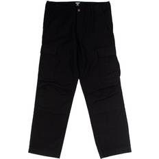 Carhartt Regular Cargo Pants - Black Rinsed