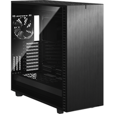 Full Tower (E-ATX) Datorchassin Fractal Design Define 7 XL Tempered Glass