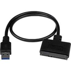 StarTech USB-kabel Kablar StarTech USB A-SATA 3.1 (Gen 2)