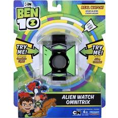 Playmates Toys Interaktiva leksaker Playmates Toys Ben 10 Alien Watch Omnitrix