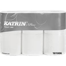 Katrin Plus 360 Low Pallet 2-Ply Toilet Roll 42-pack c