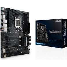 ATX - Intel - Socket 1151 Moderkort ASUS PRO WS C246-ACE
