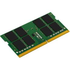 2933 MHz - 32 GB - SO-DIMM DDR4 RAM minnen Kingston ValueRAM DDR4 2933MHz 32GB (KVR29S21D8/32)