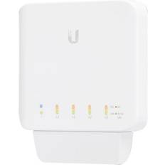 Ubiquiti Gigabit Ethernet - PoE++ Switchar Ubiquiti UniFi Switch Flex