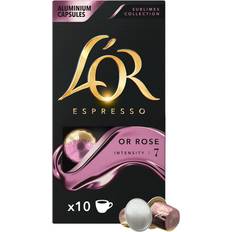 L'OR Espresso Or Rose 52g 10st
