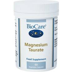 BioCare Vitaminer & Mineraler BioCare Magnesium Taurate 60 st