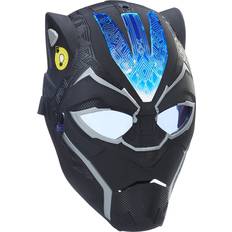 Hasbro Svart Maskeradkläder Hasbro Marvel Black Panther Vibranium Power FX Mask
