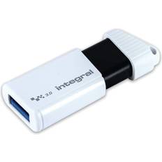 Integral USB-minnen Integral Turbo 512GB USB 3.0