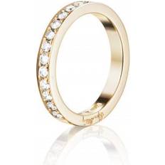 Efva Attling Förlovningsringar Efva Attling 13 Stars & Signature Ring - Gold/Diamonds