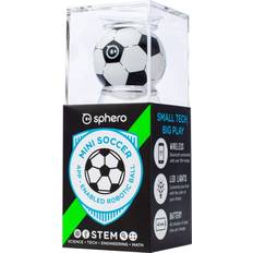 Färdigmonterad Radiostyrda robotar Sphero Mini Soccer