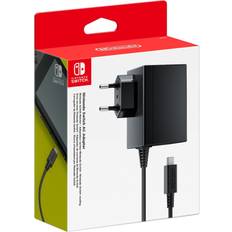 Nintendo Batterier & Laddstationer Nintendo Switch AC Adapter