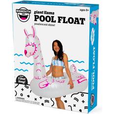 BigMouth Gigan Llama Pool Float