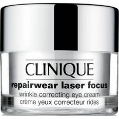 Clinique Burkar Ögonkrämer Clinique Repairwear Laser Focus Wrinkle Correcting Eye Cream 15ml